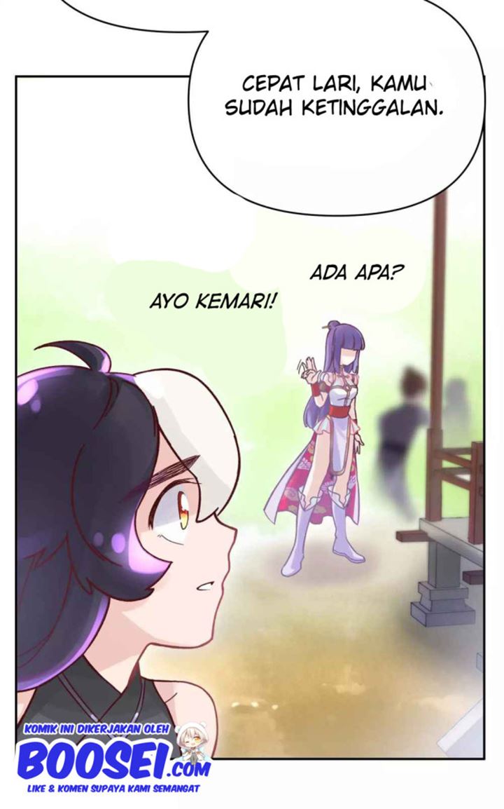 Halaman 40 dari Busted! Darklord Chapter 6