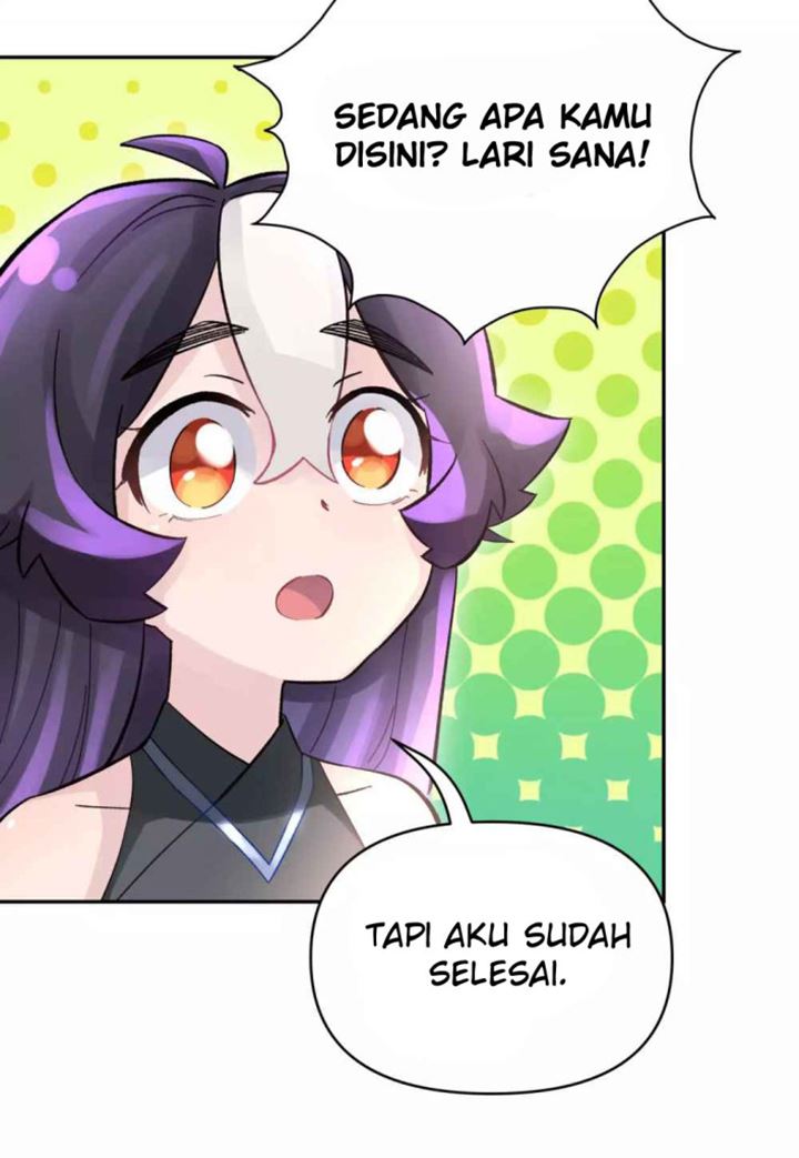 Halaman 46 dari Busted! Darklord Chapter 6