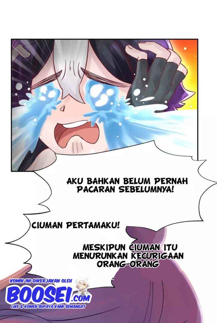Halaman 5 dari Busted! Darklord Chapter 6
