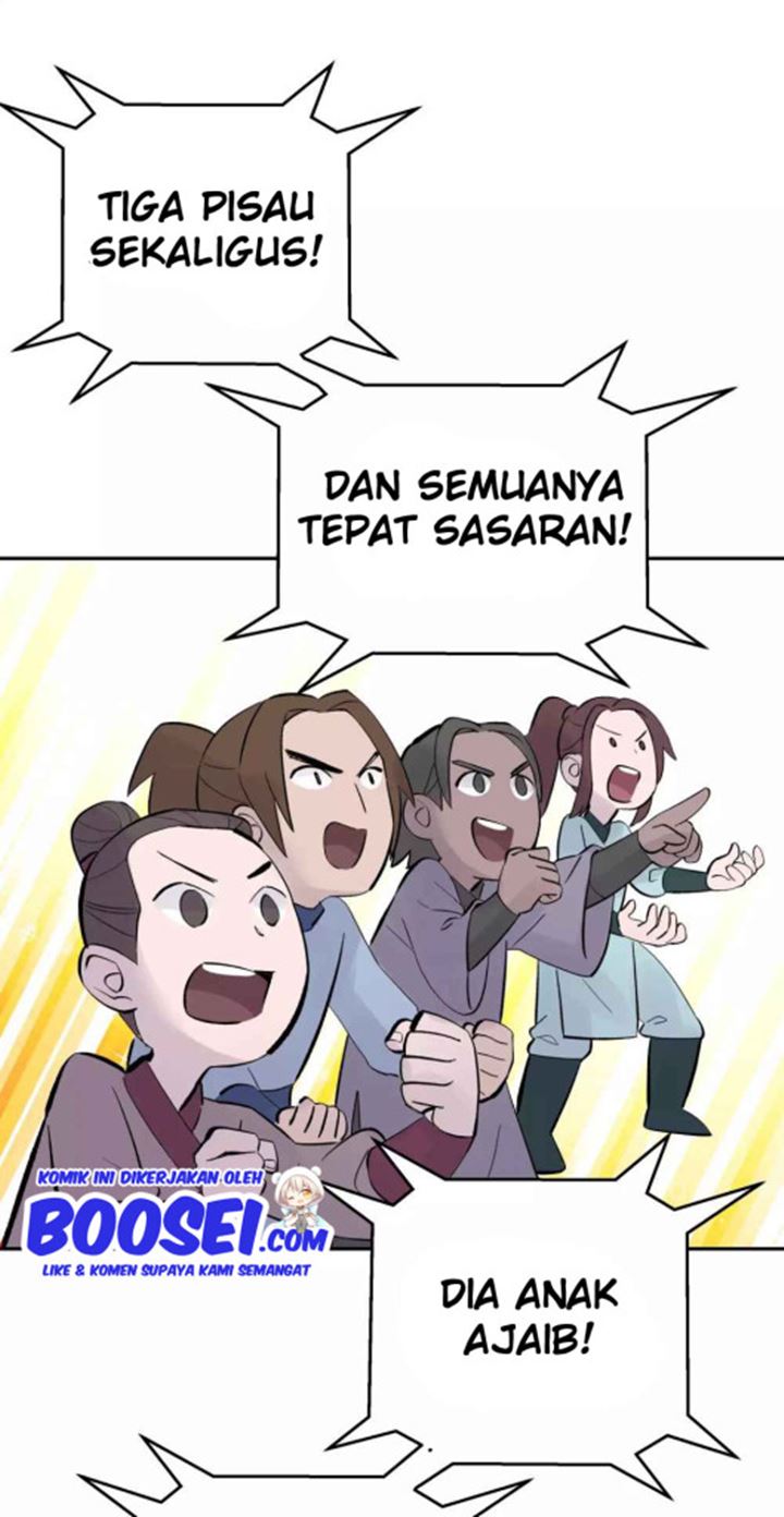Halaman 62 dari Busted! Darklord Chapter 6