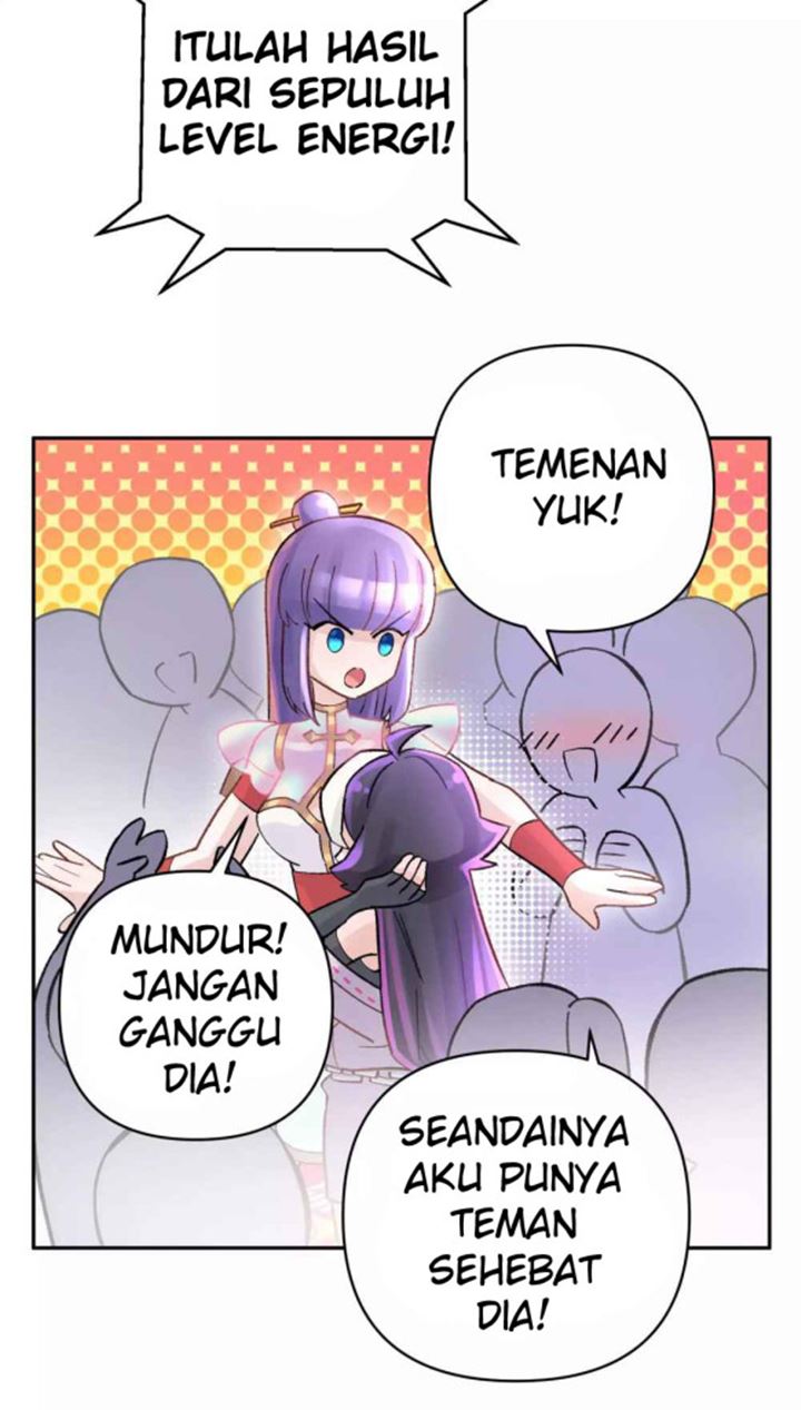 Halaman 63 dari Busted! Darklord Chapter 6