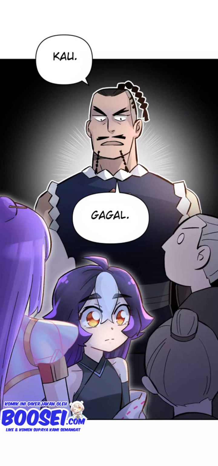 Halaman 66 dari Busted! Darklord Chapter 6