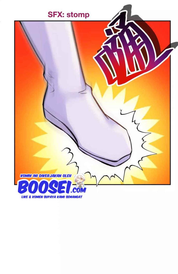 Halaman 68 dari Busted! Darklord Chapter 6