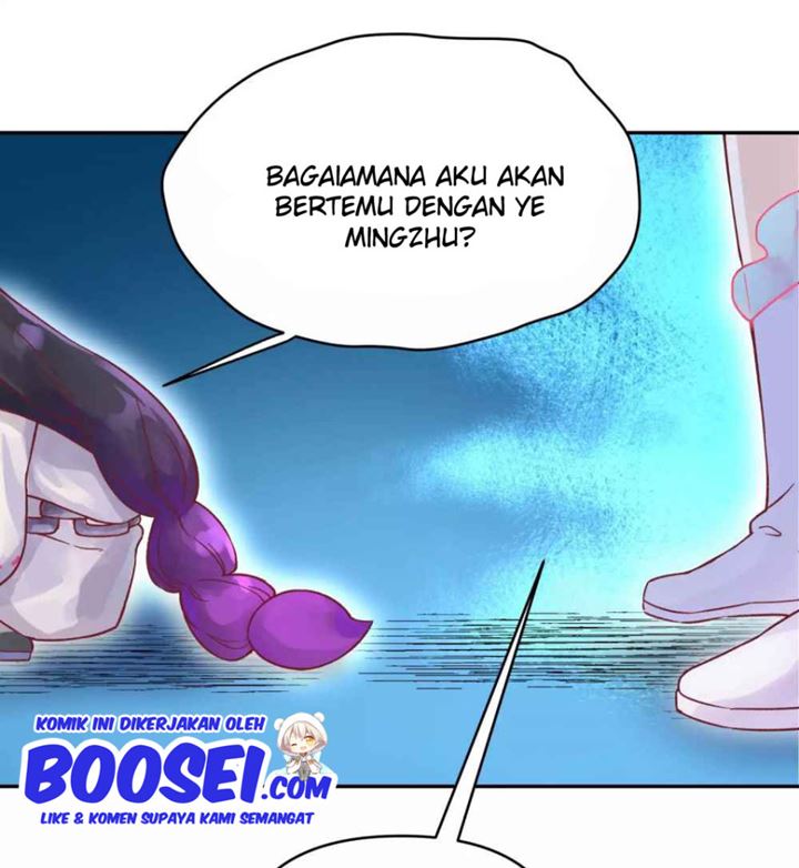 Halaman 7 dari Busted! Darklord Chapter 6