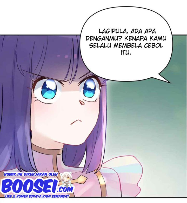 Halaman 72 dari Busted! Darklord Chapter 6