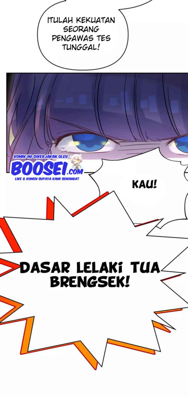 Halaman 74 dari Busted! Darklord Chapter 6