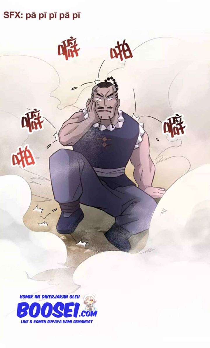 Halaman 80 dari Busted! Darklord Chapter 6