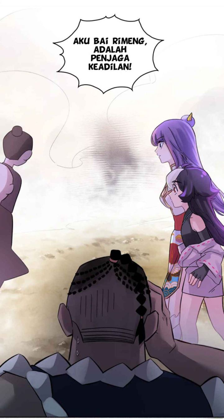 Halaman 81 dari Busted! Darklord Chapter 6