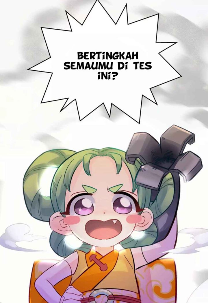 Halaman 85 dari Busted! Darklord Chapter 6