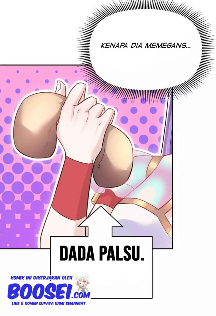 Halaman 9 dari Busted! Darklord Chapter 6