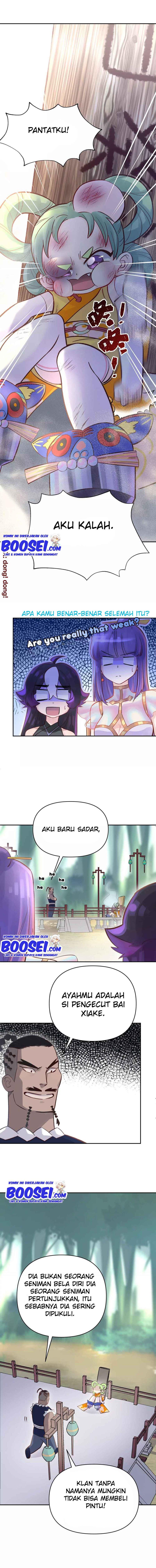 Halaman 11 dari Busted! Darklord Chapter 7
