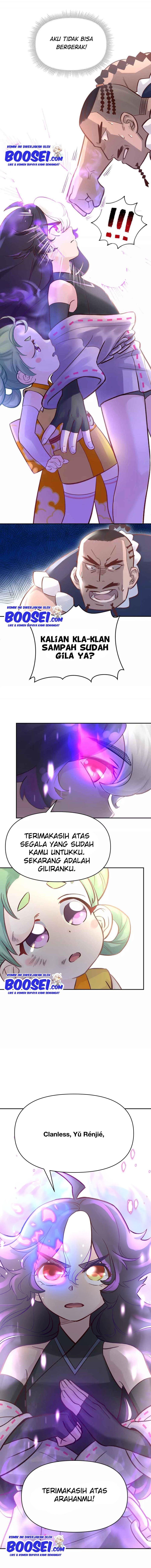 Halaman 14 dari Busted! Darklord Chapter 7
