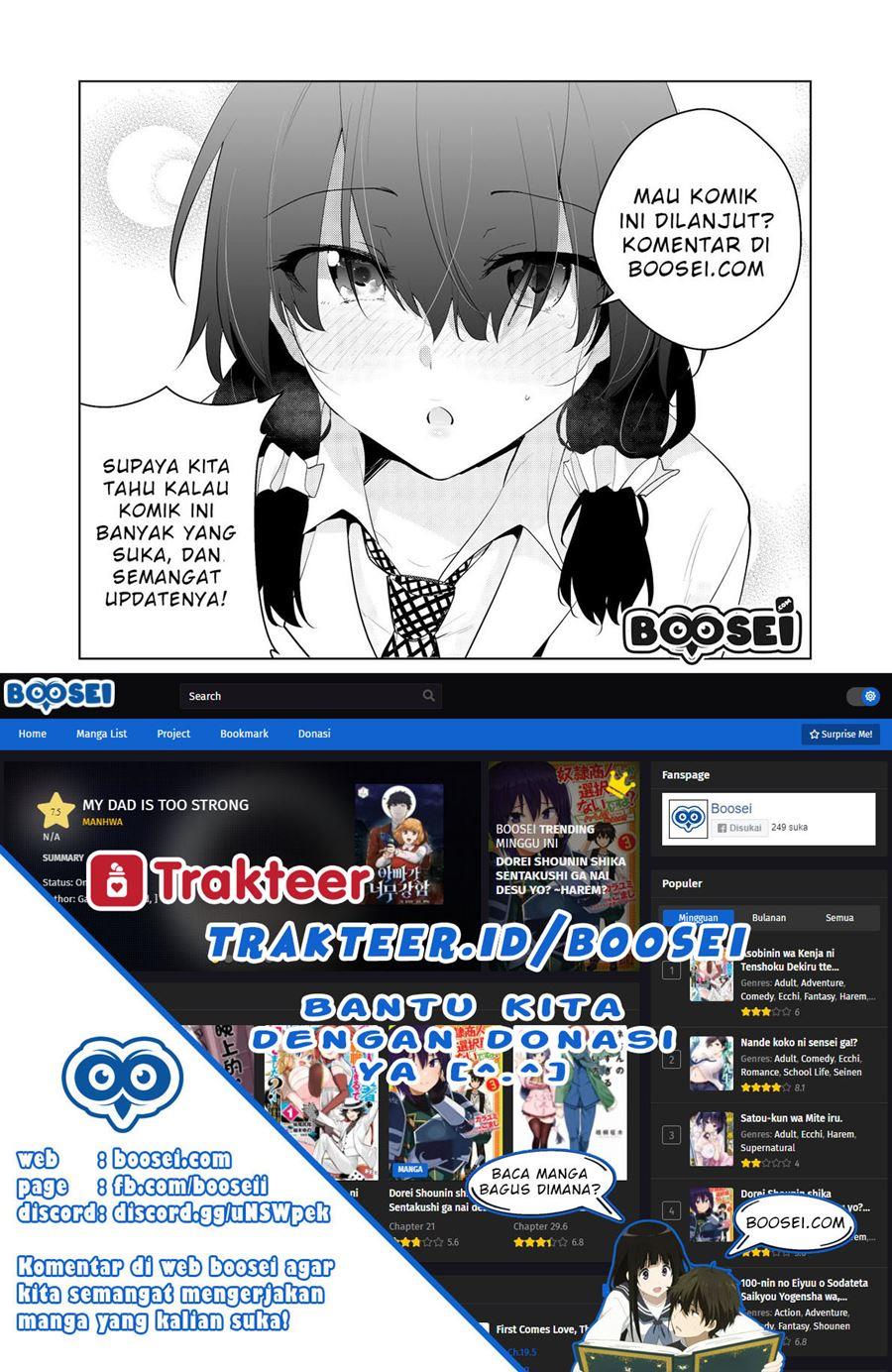 Halaman 16 dari Busted! Darklord Chapter 7