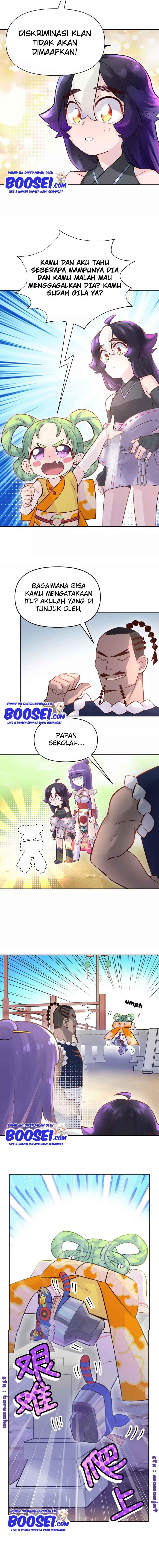Halaman 4 dari Busted! Darklord Chapter 7