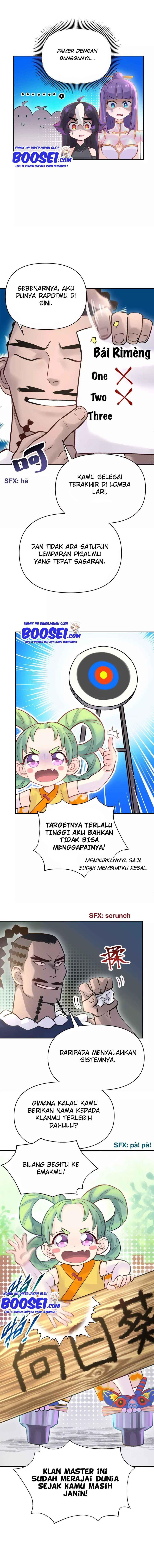 Halaman 6 dari Busted! Darklord Chapter 7