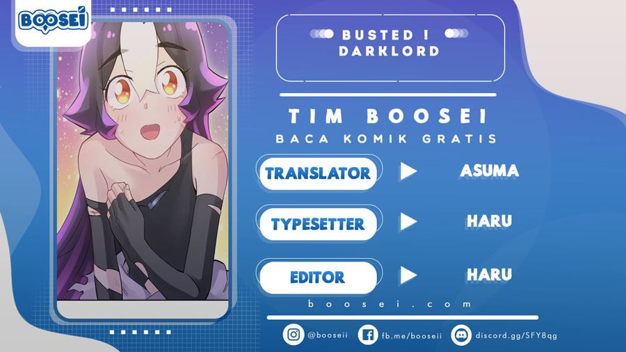 Halaman 1 dari Busted! Darklord Chapter 9
