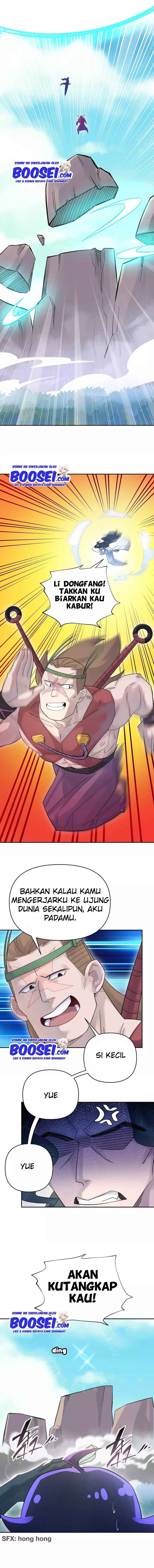 Halaman 11 dari Busted! Darklord Chapter 9