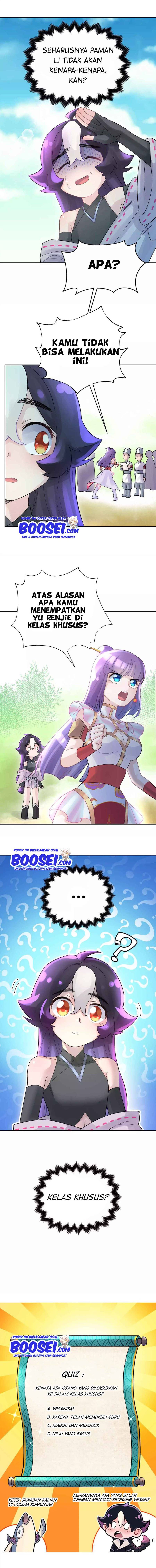 Halaman 12 dari Busted! Darklord Chapter 9