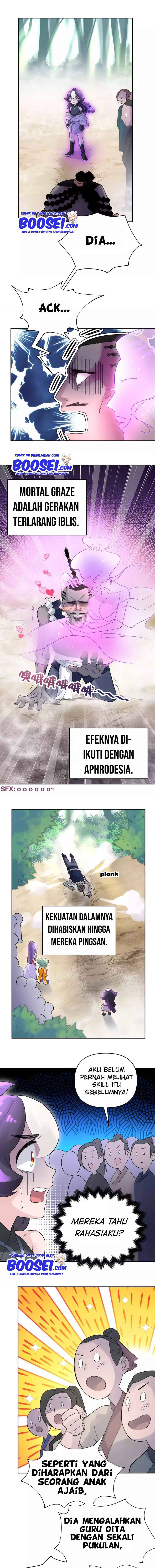 Halaman 3 dari Busted! Darklord Chapter 9