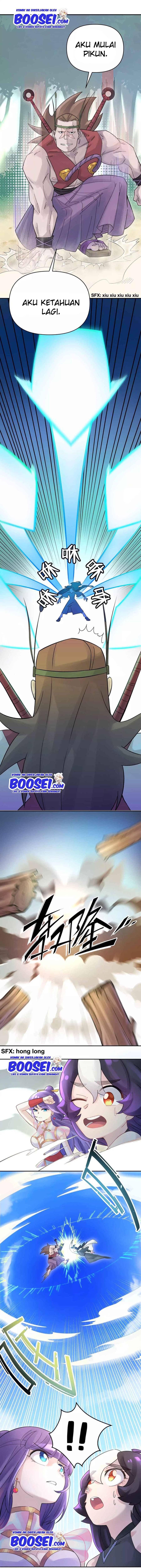 Halaman 9 dari Busted! Darklord Chapter 9