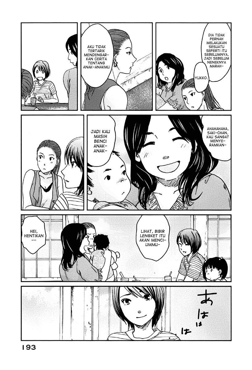 7 Senchi! chapter 11 halaman 15