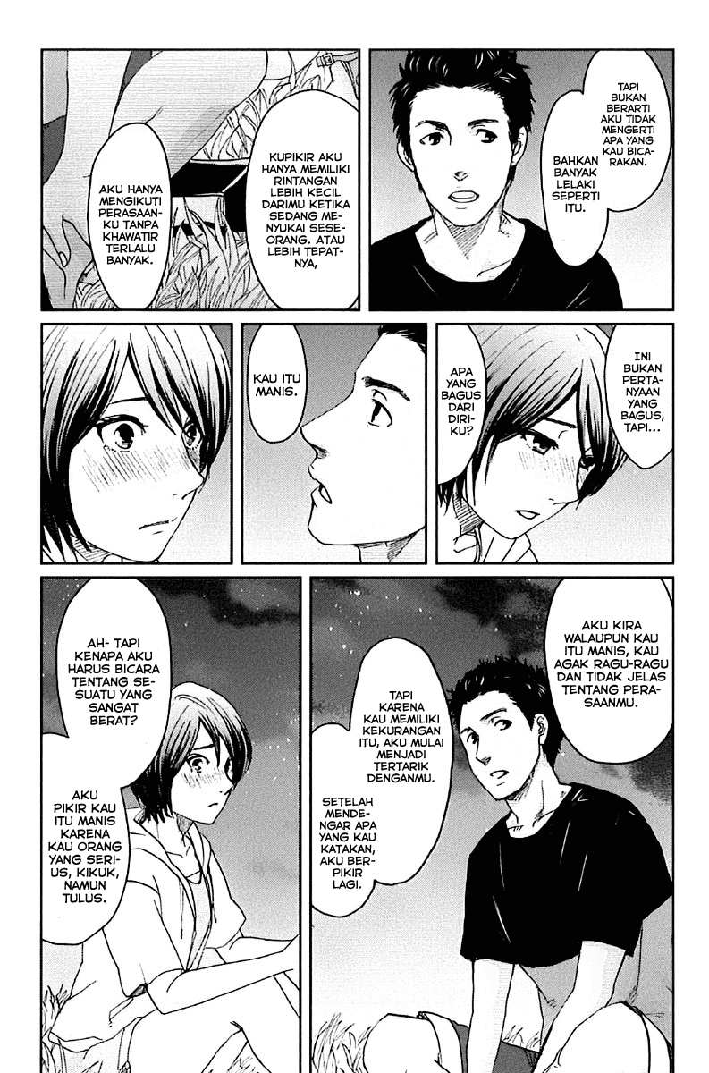 7 Senchi! chapter 11 halaman 24