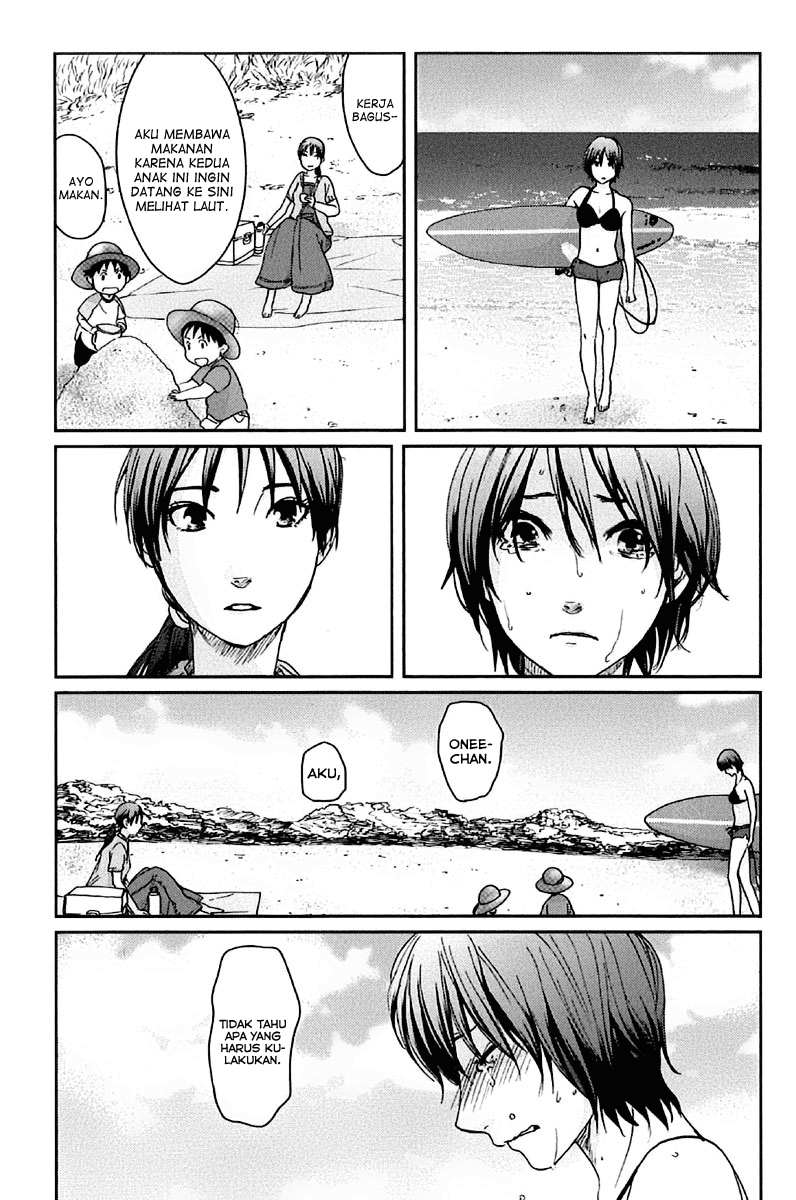 7 Senchi! chapter 11 halaman 30