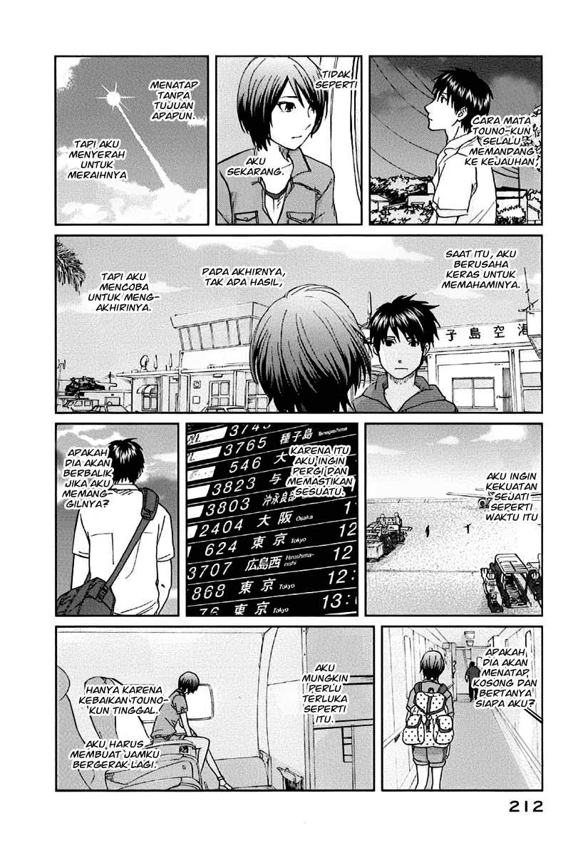 7 Senchi! chapter 11 halaman 34