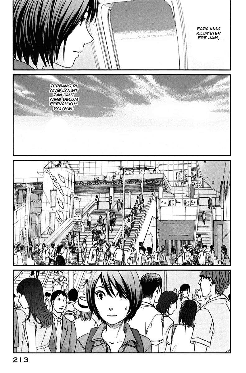 7 Senchi! chapter 11 halaman 35