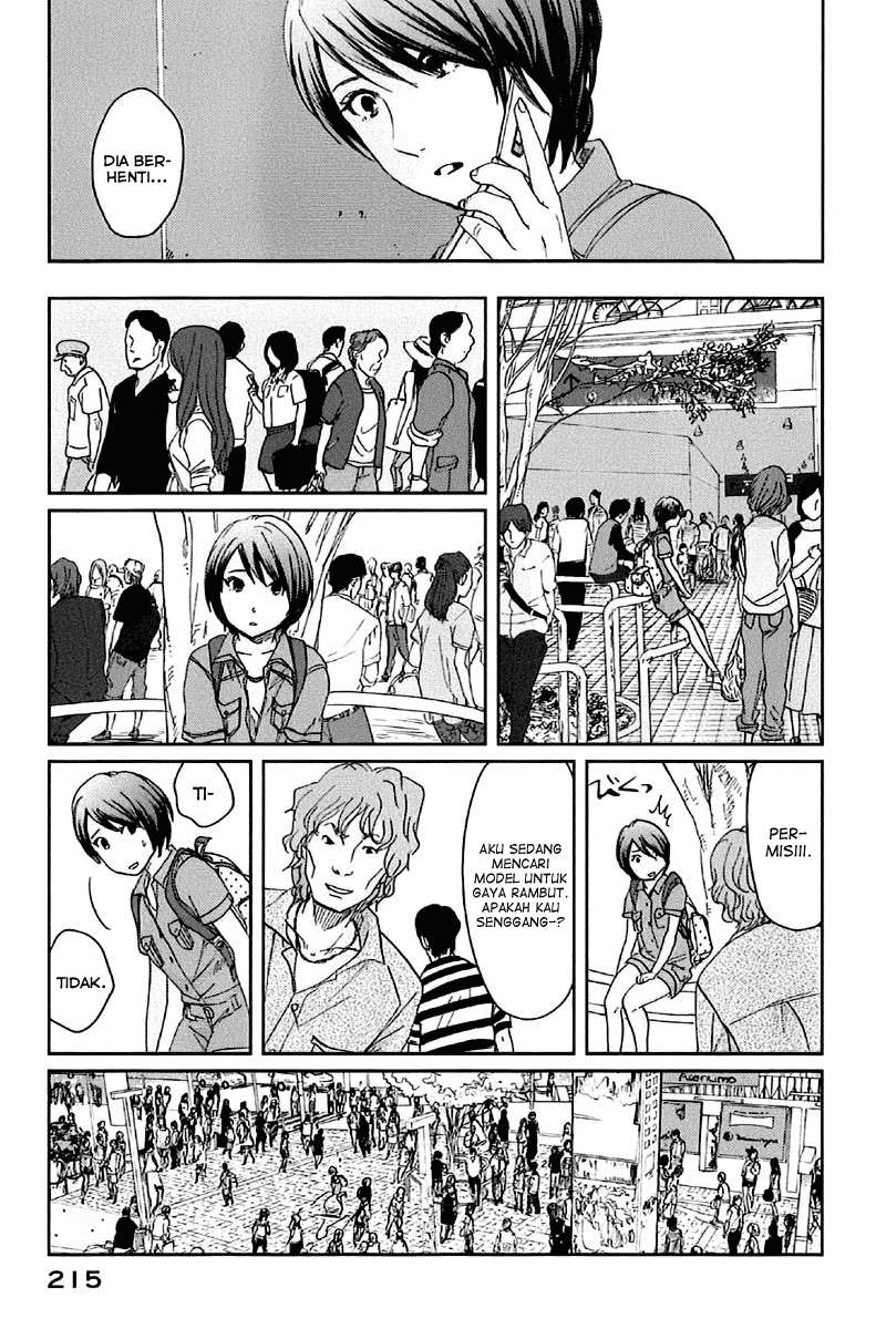 7 Senchi! chapter 11 halaman 37