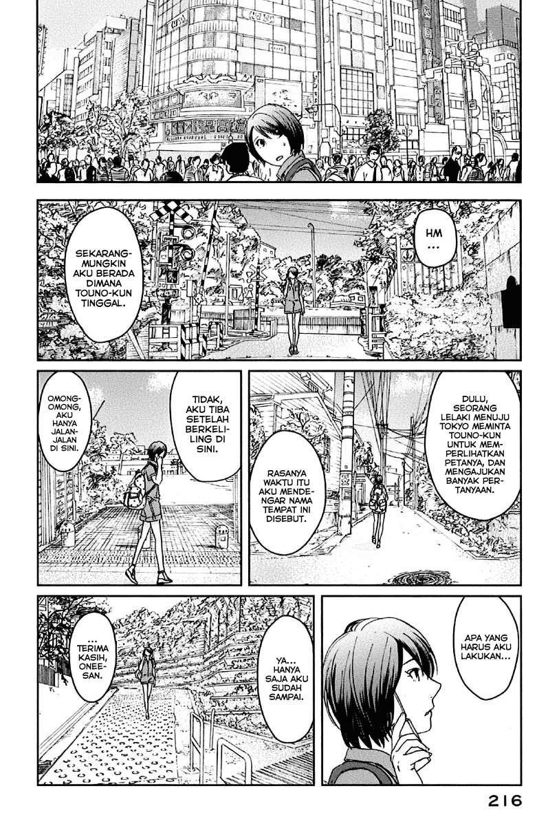 7 Senchi! chapter 11 halaman 38