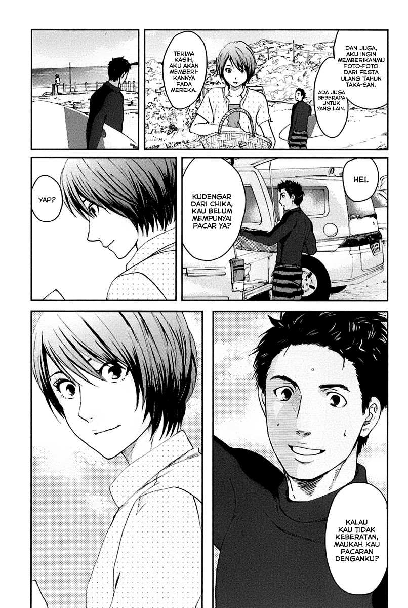 7 Senchi! chapter 11 halaman 4