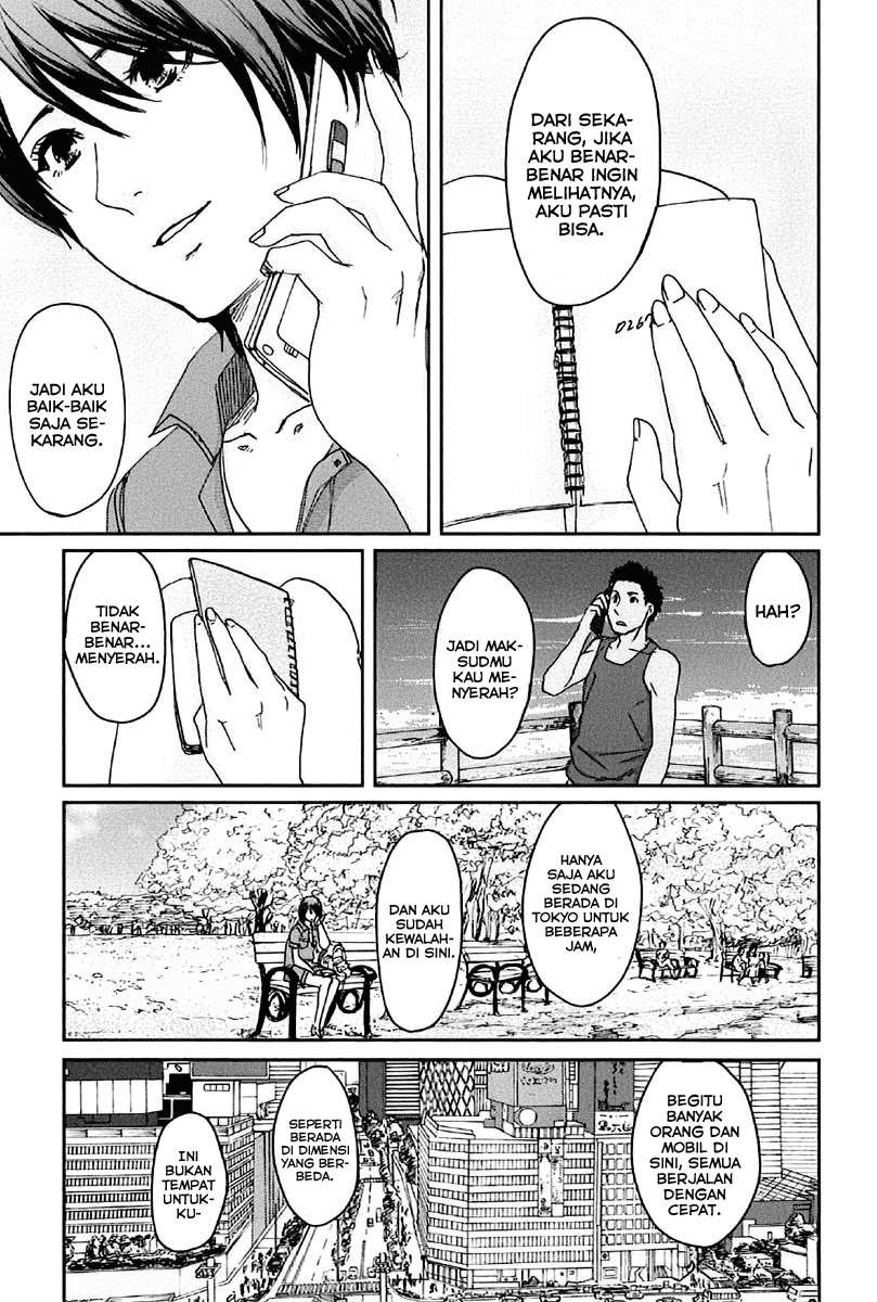 7 Senchi! chapter 11 halaman 43