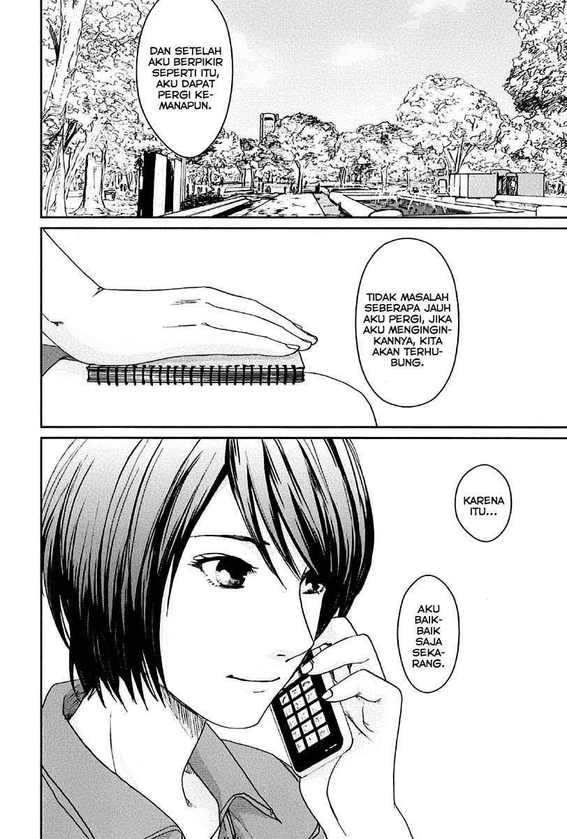 7 Senchi! chapter 11 halaman 46