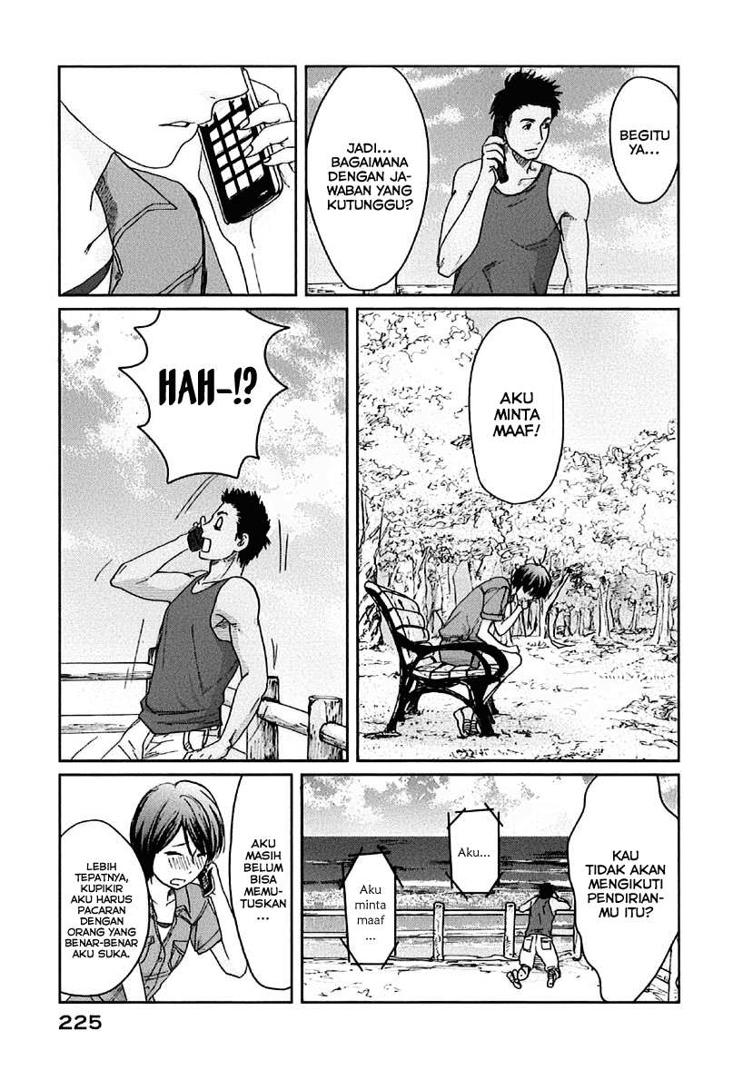7 Senchi! chapter 11 halaman 47