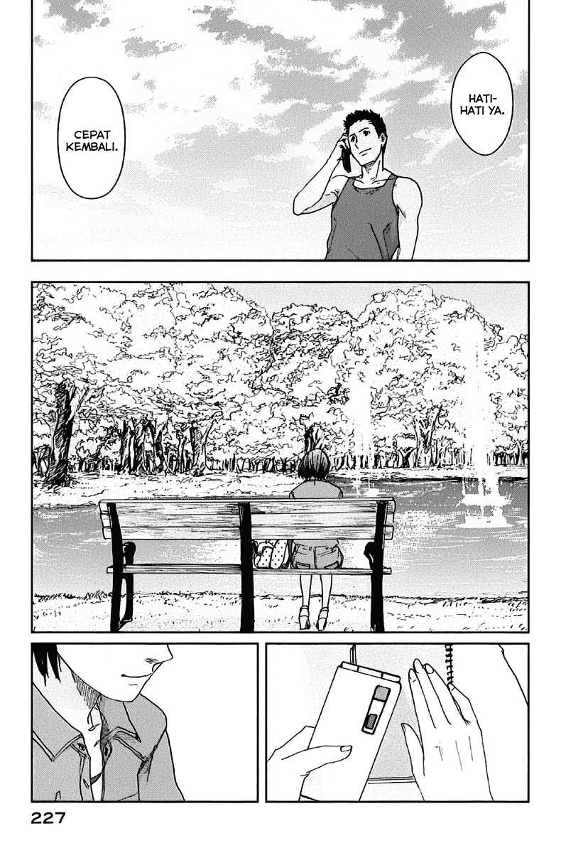 7 Senchi! chapter 11 halaman 49