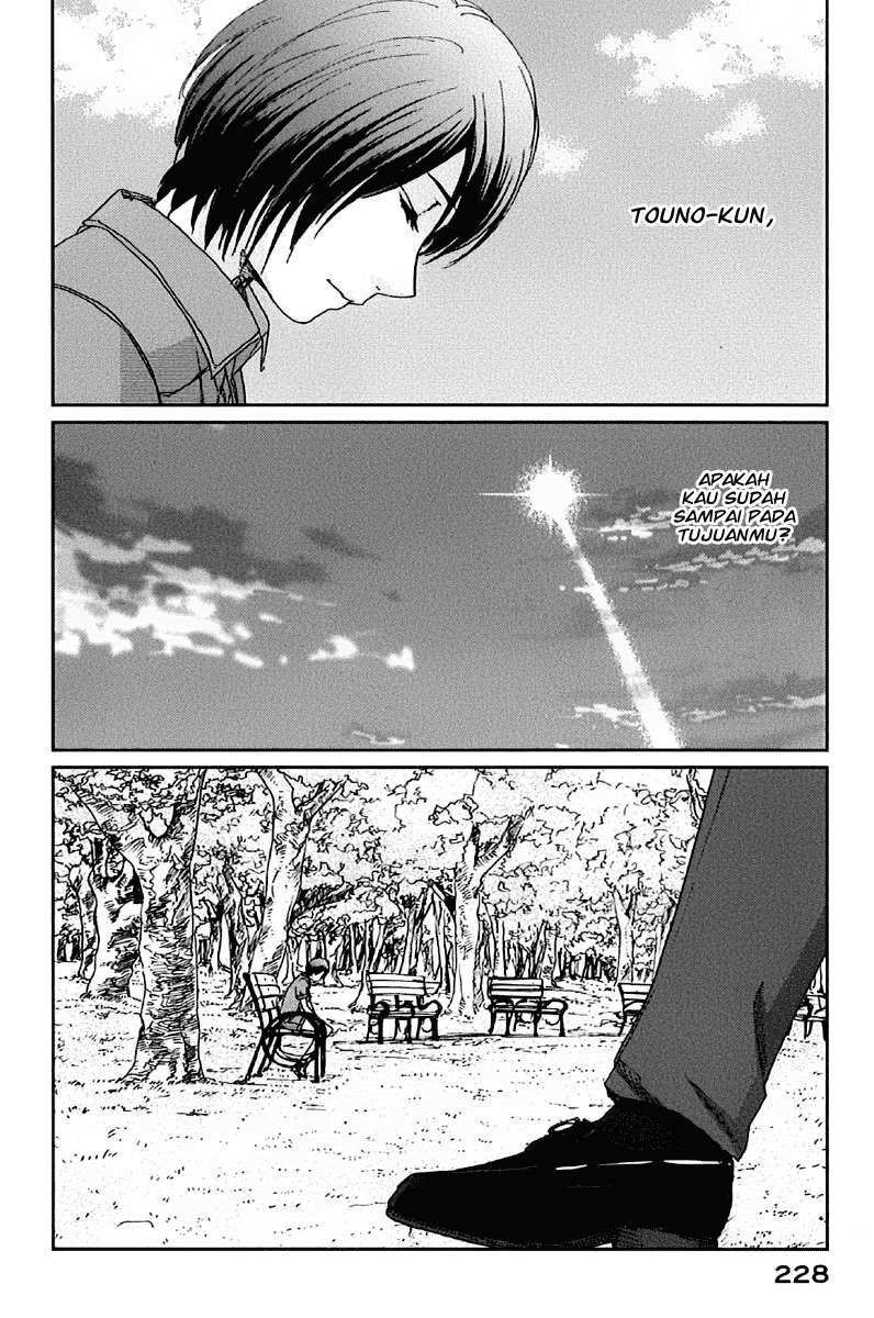 7 Senchi! chapter 11 halaman 50