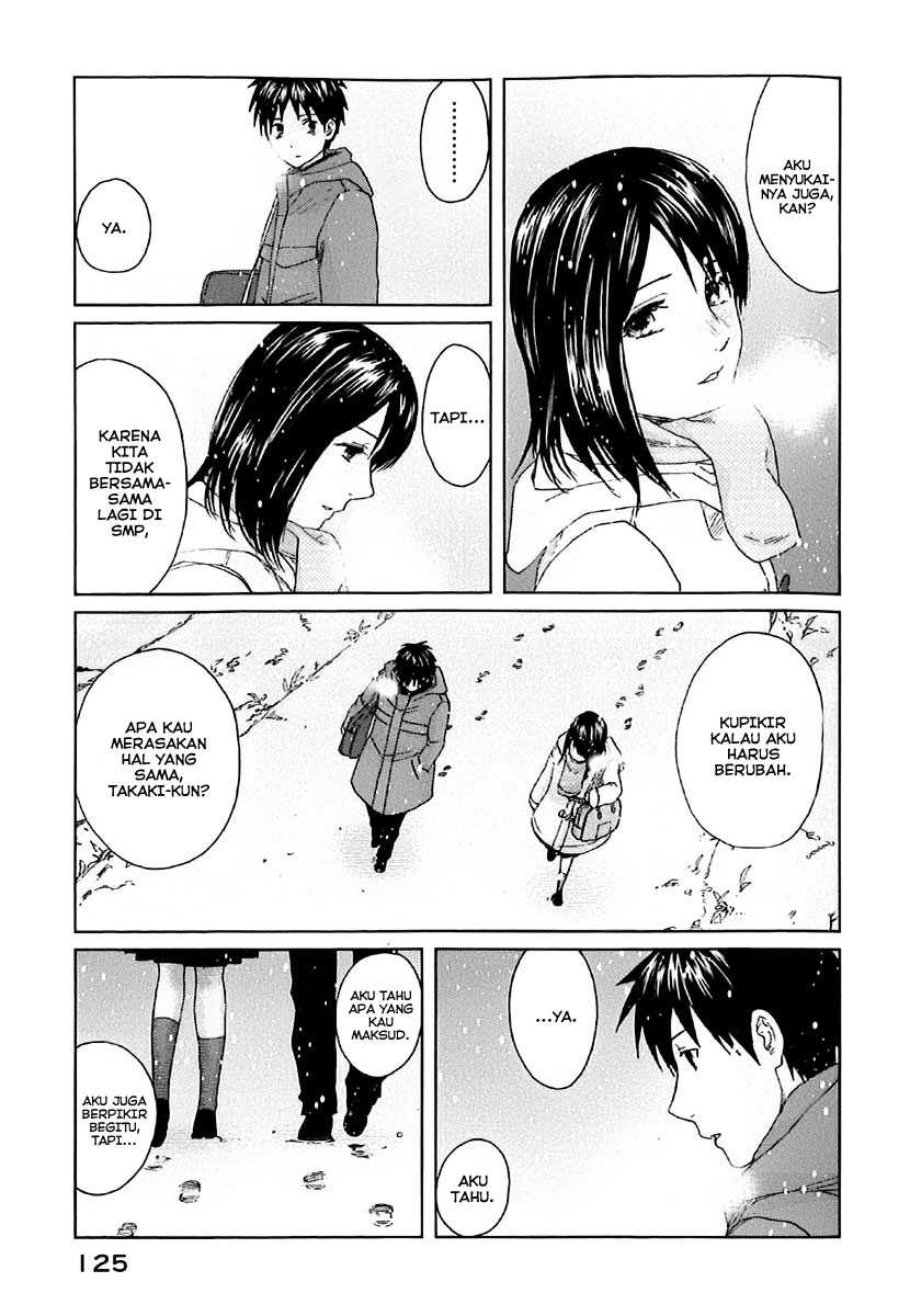 7 Senchi! chapter 3 halaman 13