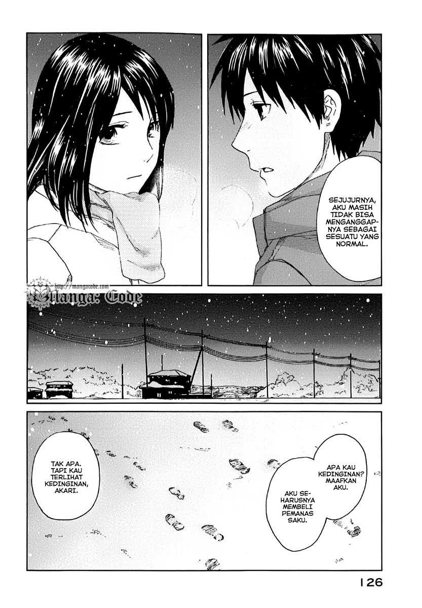7 Senchi! chapter 3 halaman 14