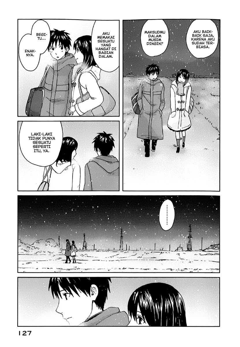 7 Senchi! chapter 3 halaman 15