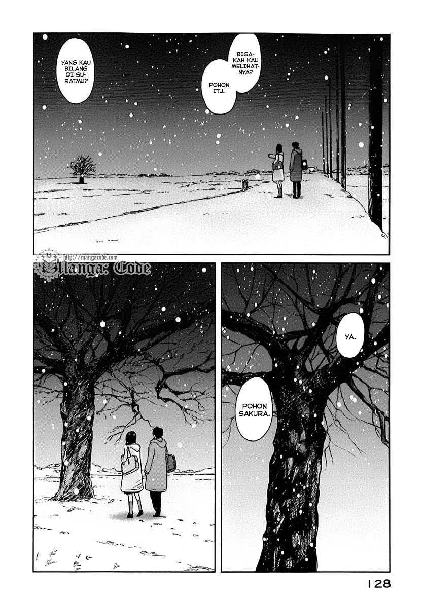 7 Senchi! chapter 3 halaman 16