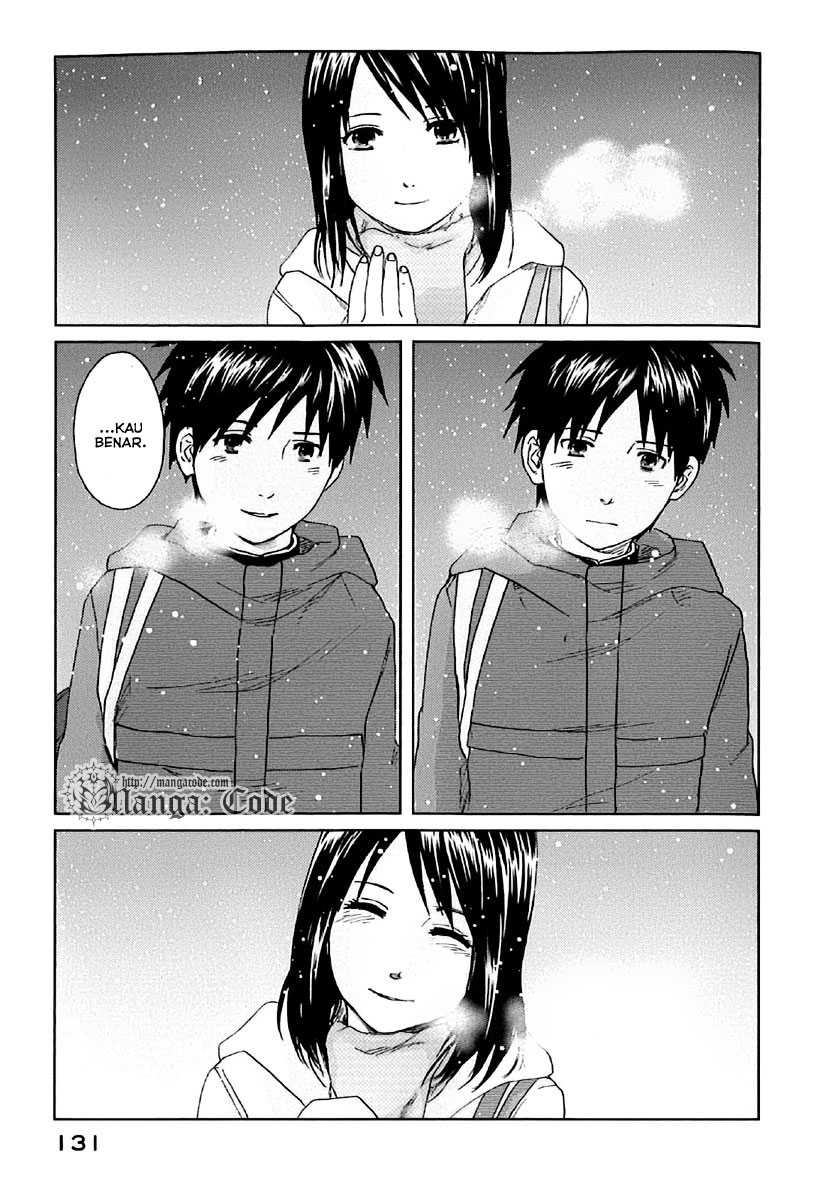 7 Senchi! chapter 3 halaman 19
