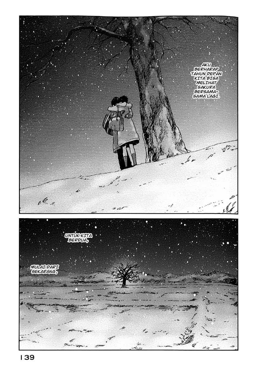 7 Senchi! chapter 3 halaman 27