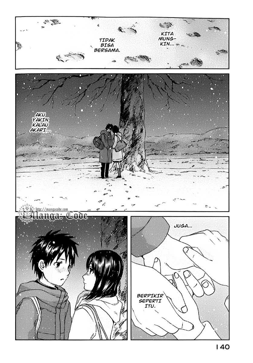 7 Senchi! chapter 3 halaman 28