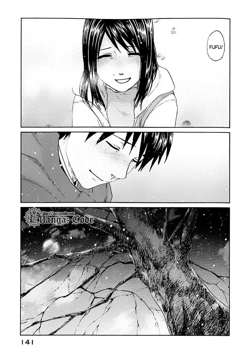 7 Senchi! chapter 3 halaman 29