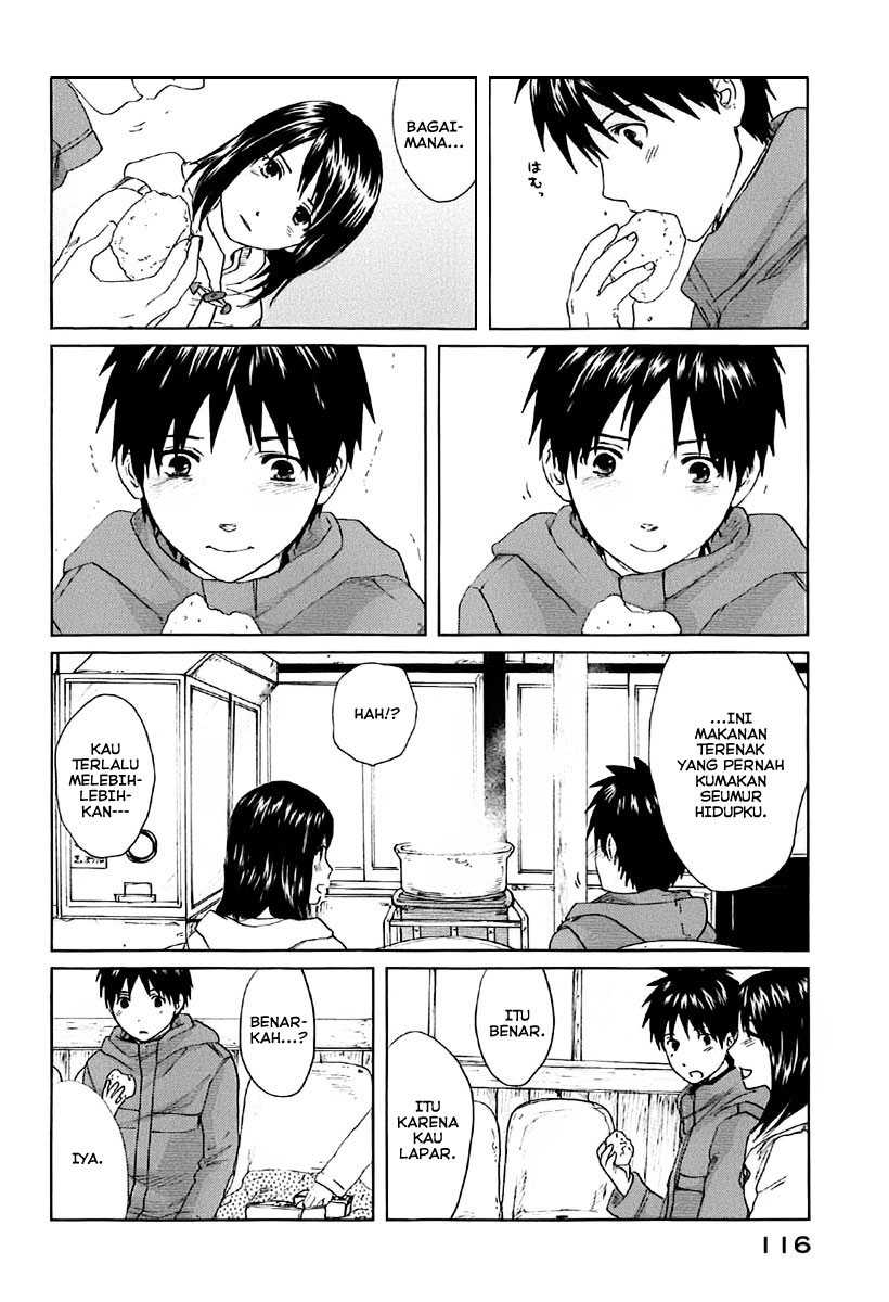 7 Senchi! chapter 3 halaman 4