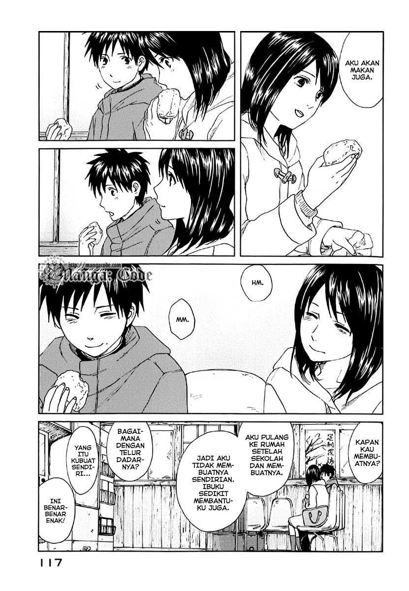 7 Senchi! chapter 3 halaman 5