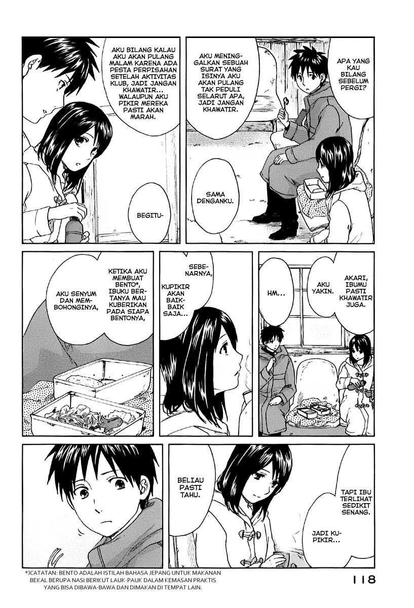 7 Senchi! chapter 3 halaman 6