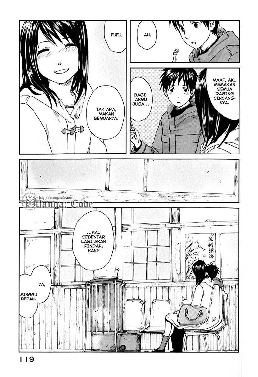 7 Senchi! chapter 3 halaman 7