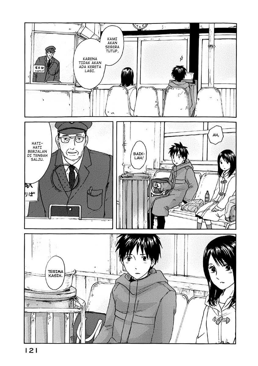 7 Senchi! chapter 3 halaman 9